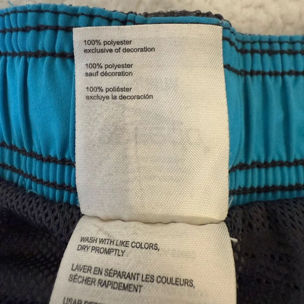 Speedo swim trunks